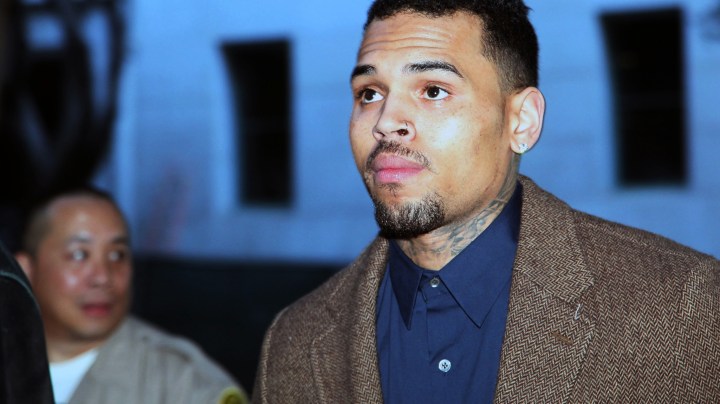 Chris Brown