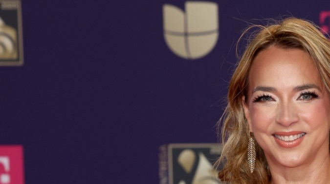 Así celebró Adamari López su cumpleaños.