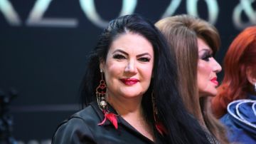 ¿Dónde estaba Alejandra Ávalos cuando se cayó el escenario donde daría concierto?