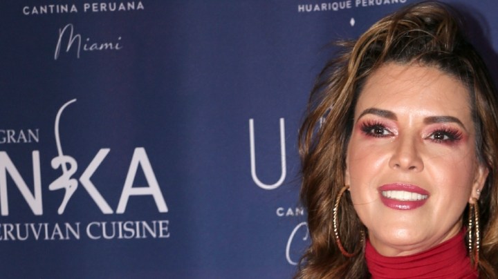 El imponente papel que interpreta Alicia Machado en "Un abogado en Nueva York".