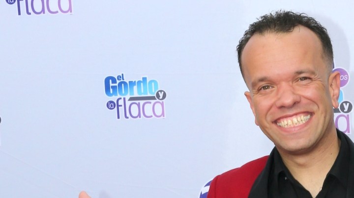 Carlitos de “El gordo y la Flaca” habría puesto en peligro a su familia.