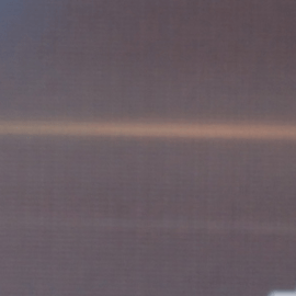 Poncho de Negris y Angélica Vale