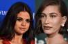 Selena Gómez y Hailey Bieber.