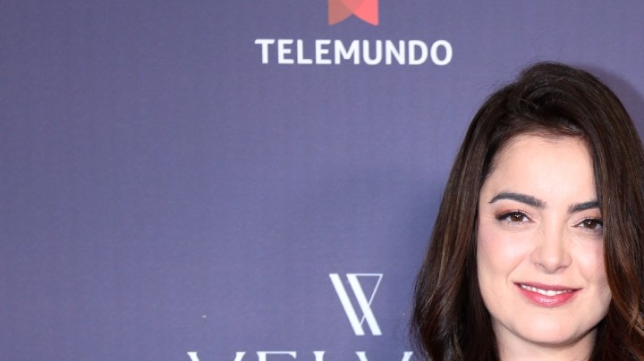 Daniella Navarro aplaude la participación de Alfredo Adame en "LCDLF All-Stars".