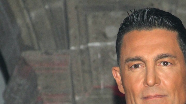 Juan Osorio cuenta cómo es Fernando Colunga como padre en la vida real.