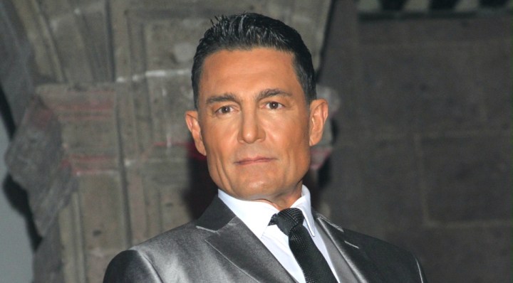 Juan Osorio cuenta cómo es Fernando Colunga como padre en la vida real.