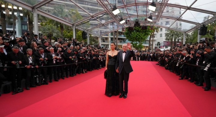 Inició el Festival de Cannes 2025 con un resplandor en la alfombra roja.