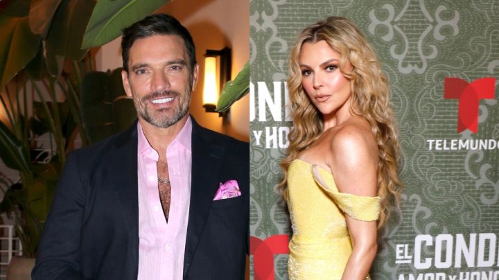 Las nuevas declaraciones de Julián Gil reviven su conflicto con Marjorie de Sousa.