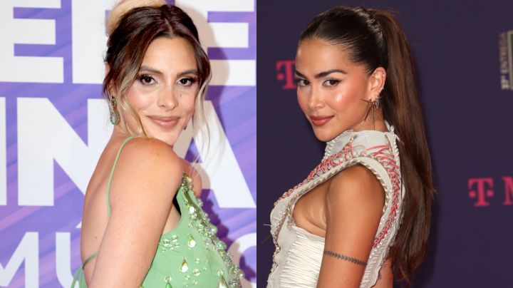 El hermoso regalo que le dio Lele Pons a Greeicy.
