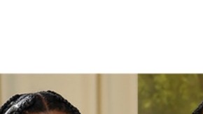 A$AP Rocky, Colman Domingo, Lewis Hamilton, LeBron James y Pharrell Williams, copresidentes de la Gala del Met 2025.