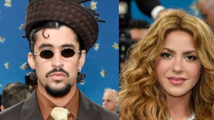 Bad Bunny, Shakira, Maluma y más latinos asistieron a las Met Gala 2025.