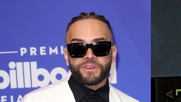 Nacho recordó el pleito que tuvo con Daddy Yankee.