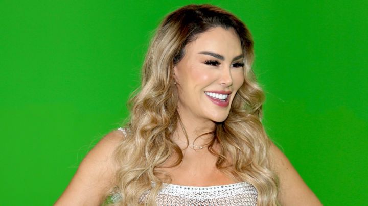 Ninel Conde desea unir su voz con Thalía en una canción cristiana.