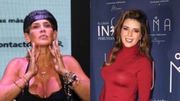 Niurka Marcos estalló contra Alicia Machado en "La Casa de los Famosos All-Stars".