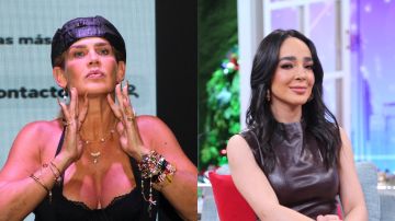 Niurka Marcos y Manelyk González podrían enfrentarse en "La Casa de los Famosos All-Stars".