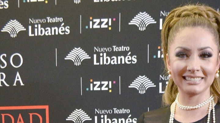 Paty Navidad no convenció al público de "La Casa de los Famosos All-Stars".