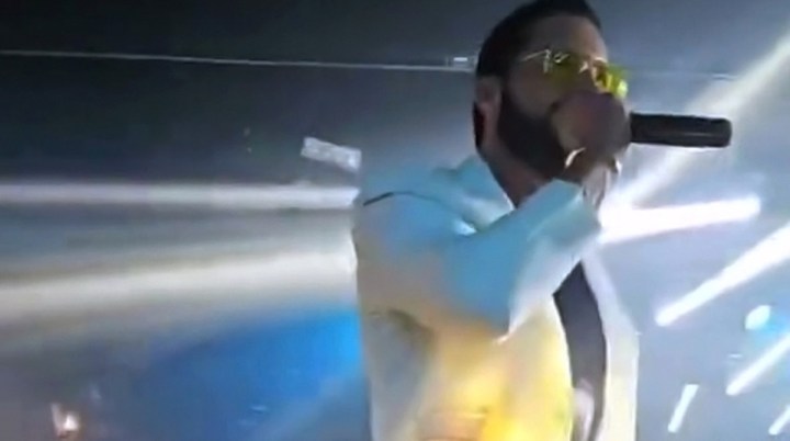 Poncho De Nigris recordó la polémica acusación de Rey Grupero.