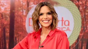 La oferta que no convenció a Rashel Díaz para regresar a la TV.