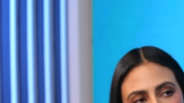 El reclamos que le hizo Valeria Marín a Julián Gil en pleno programa.