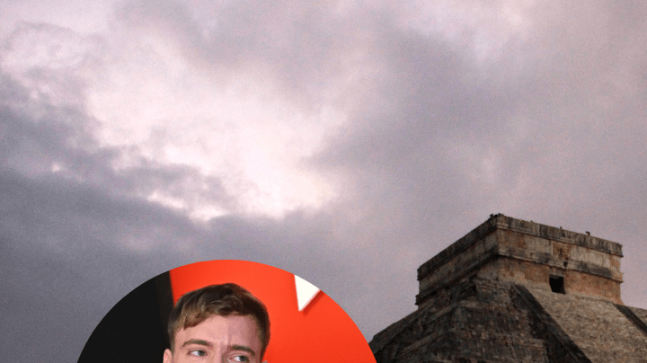 MrBeast generó indignación en su visita a México.