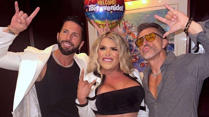 El exparticipante de La Casa de los Famosos mandó un mensaje para dar tranquilidad a sus seguidores.