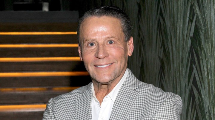 Alfredo Adame ratificó sus problemas con su hijo Sebastián.
