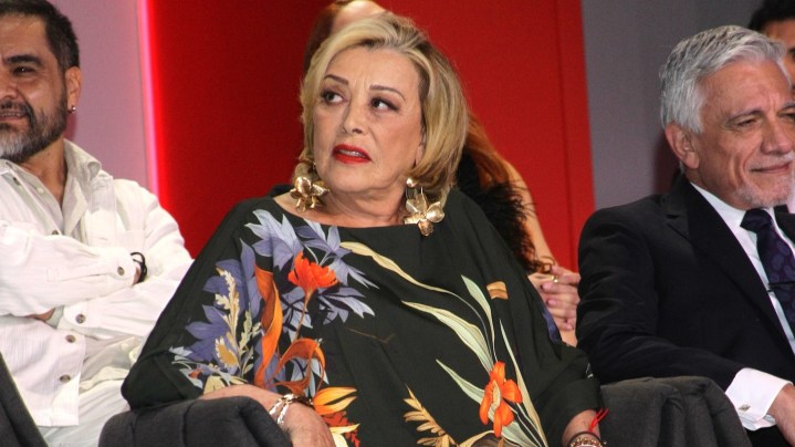 Sylvia Pasquel
