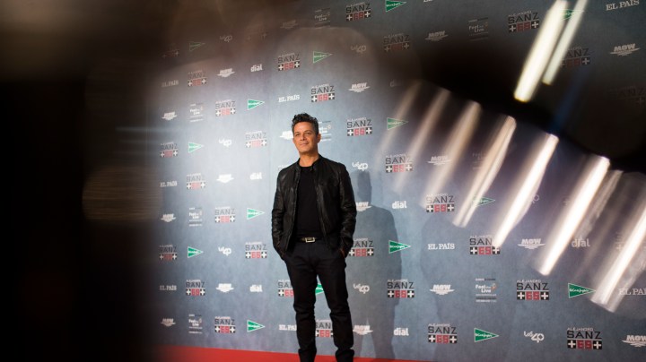Alejandro Sanz