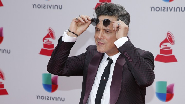 La fanática asegura que Alejandro Sanz le hizo un daño irreparable. (Photo by Eric Jamison/Invision/AP, File).