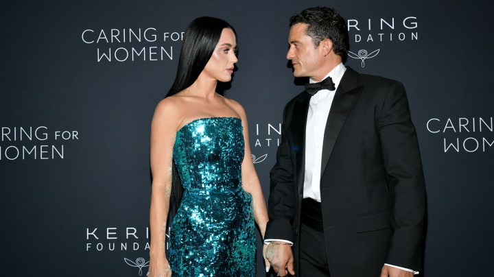 La paraja se estaría divorciando tras más de 10 años juntos. (Photo by Evan Agostini/Invision/AP).