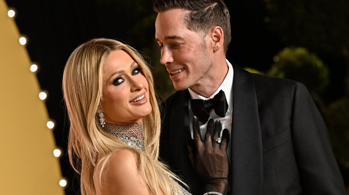 Paris Hilton y Carter Reum