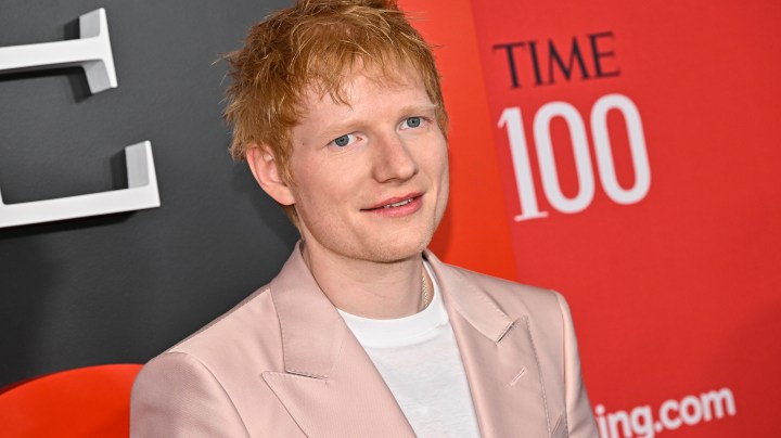 Ed Sheeran