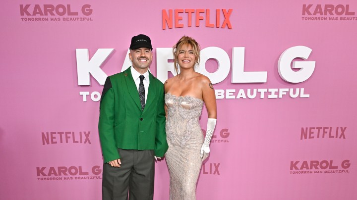 Karol G y Feid