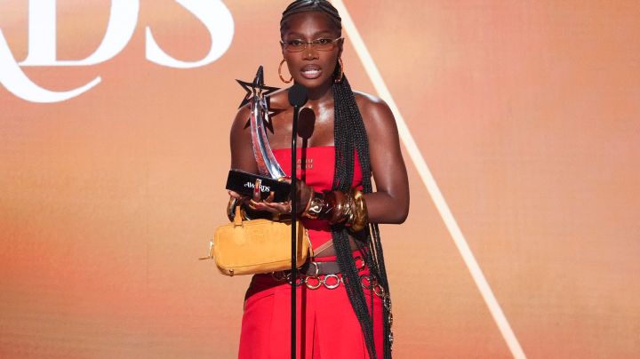 Premios BET 2025 - Espectáculo.
