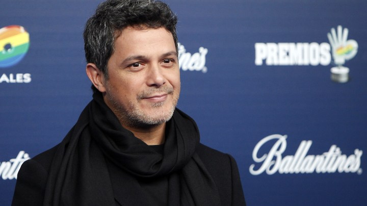 Alejandro Sanz publicó una historia a través de sus redes sociales. (AP Photo/Abraham Caro Marin).