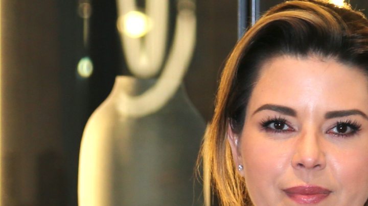 Alicia Machado le puso un alto a una participante en el "Miss Universe Latina".