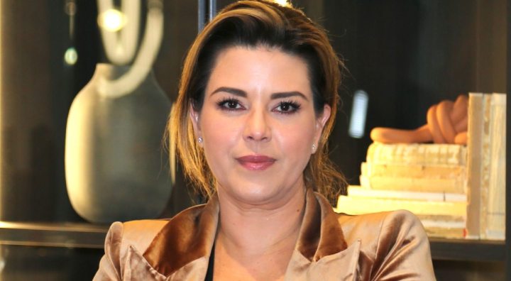 Alicia Machado le puso un alto a una participante en el "Miss Universe Latina".