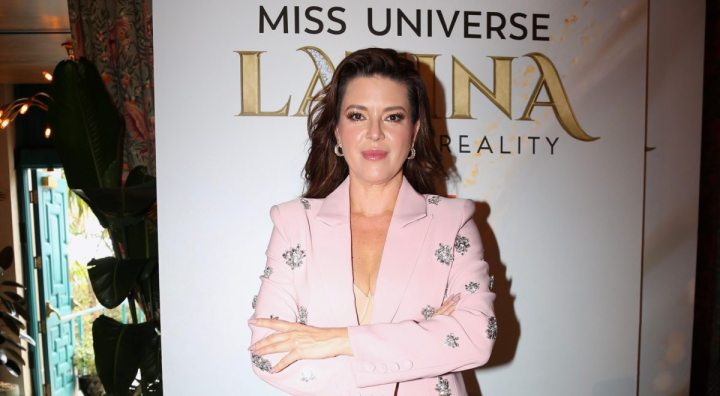 El equipo de Alicia Machado se queda sin otra concursante.
