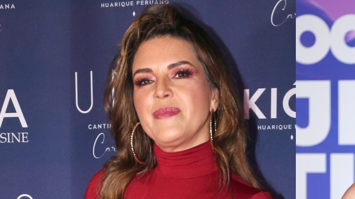 Alicia Machado y Andrea Meza se enfrentan en el "Miss Universe Latina, el reality".