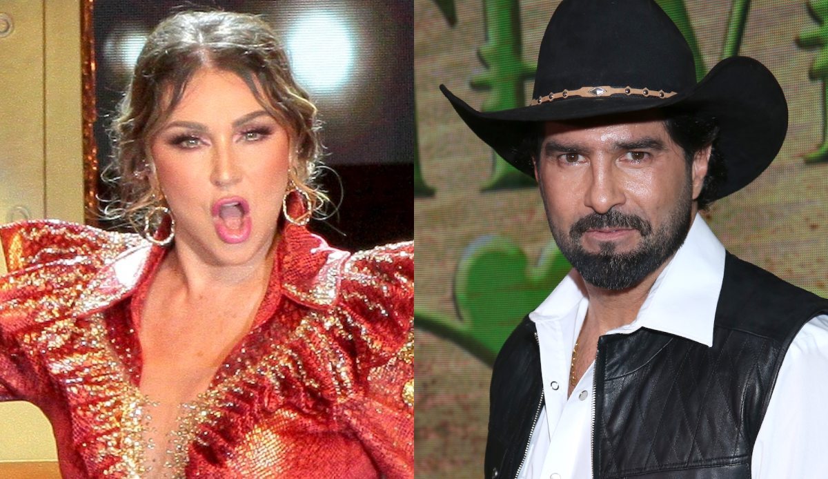 Alicia Villarreal habla de los planes de boda de su hija y Arturo ...