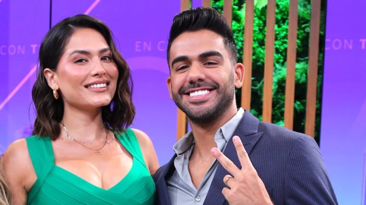 Carlos Adyan se solidariza con Andrea Meza.