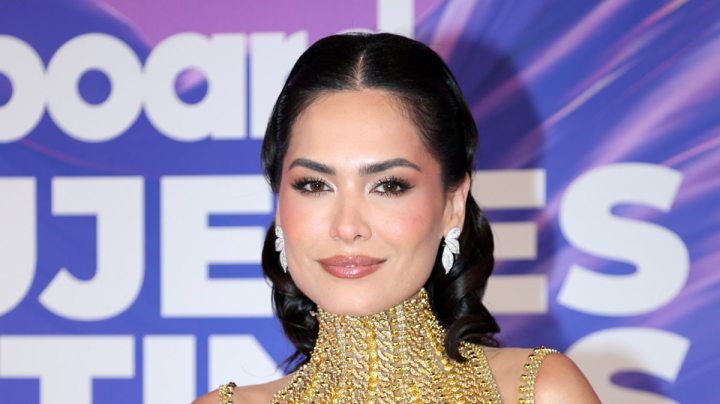 Andrea Meza llega al "Miss Universe Latina, el reality" para quedarse.