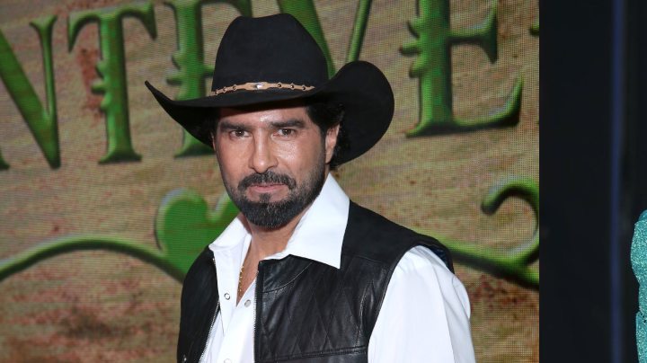 Arturo Carmona niega haber golpeado a Alicia Villarreal.