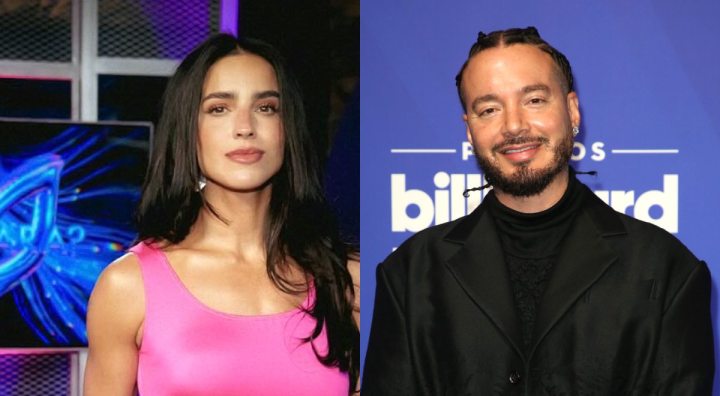 Bárbara de Regil cuestiona la apariencia de J Balvin.