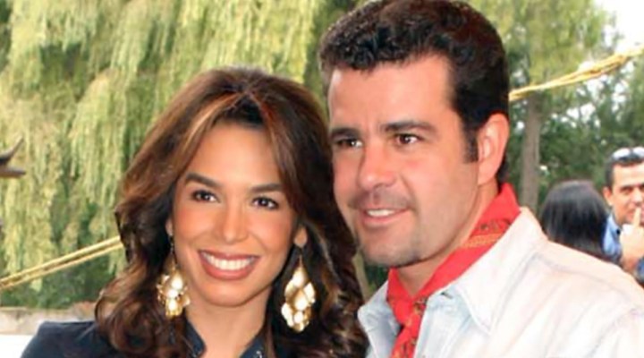 Aseguran que Biby Gaytán y Eduardo Capetillo se separaron.