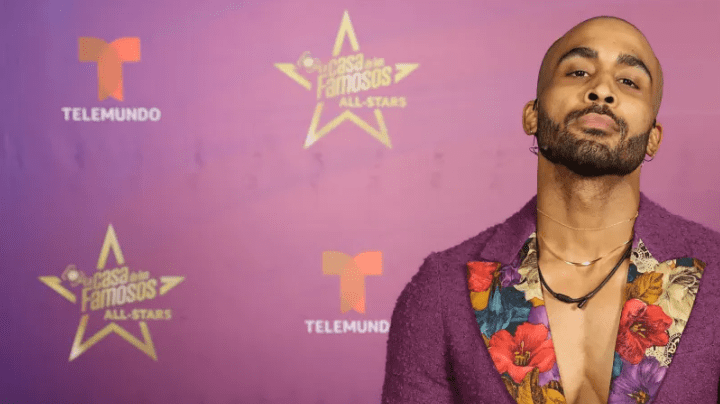 Carlos Cruz, conocido como Caramelo, es de los participantes más populares de la temporada.