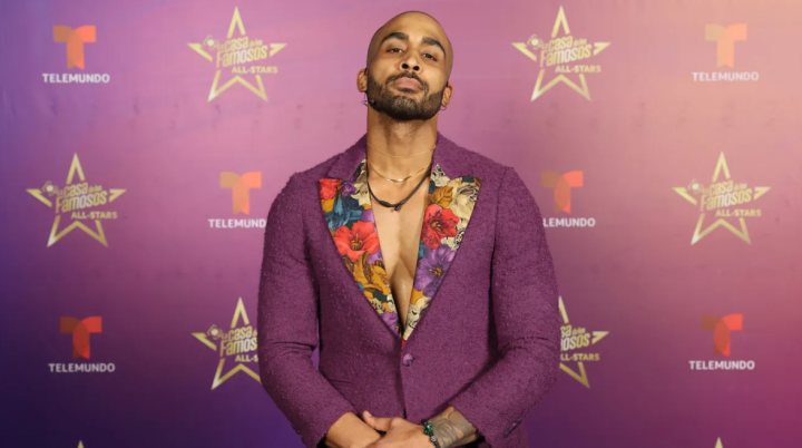 Carlos Cruz, conocido como Caramelo, es de los participantes más populares de la temporada.