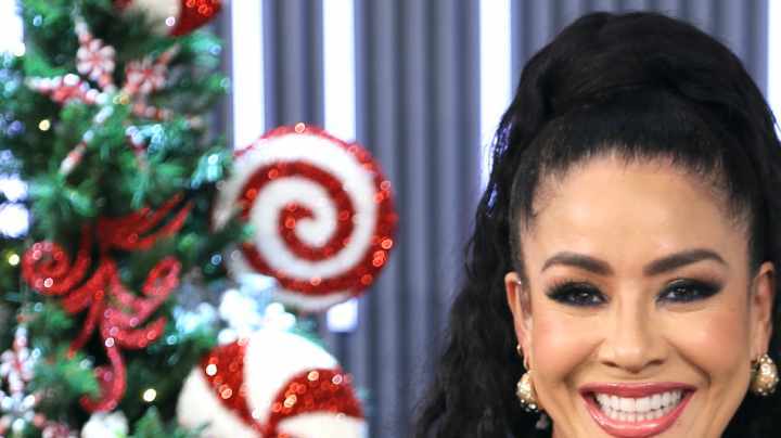 Carolina Sandoval responde a las nuevas críticas sobre su look.