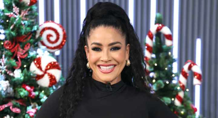 Carolina Sandoval responde a las nuevas críticas sobre su look.