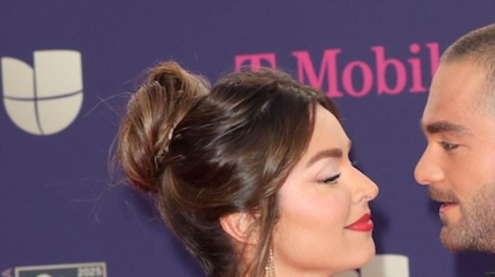 Carlos Said le pidió matrimonio a Claudia Martín.